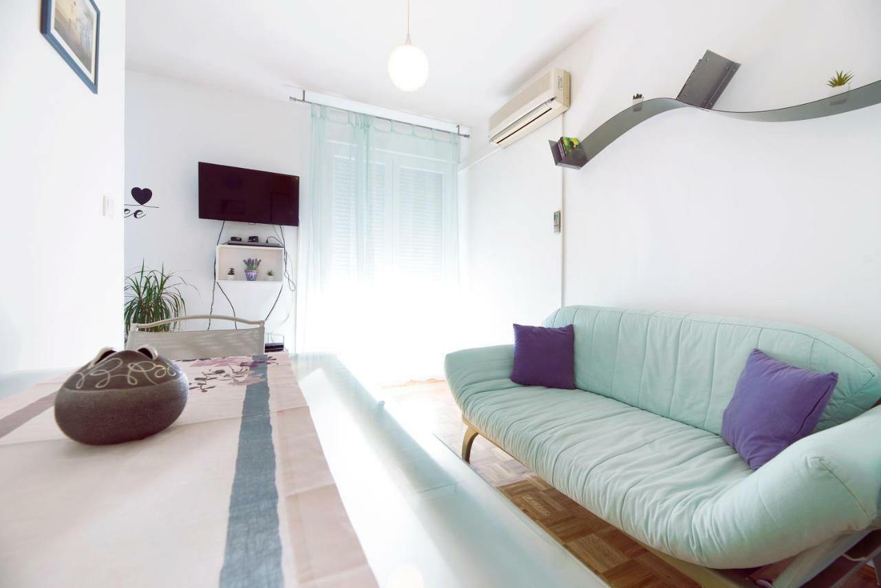 Apartment Dora Split Exterior foto