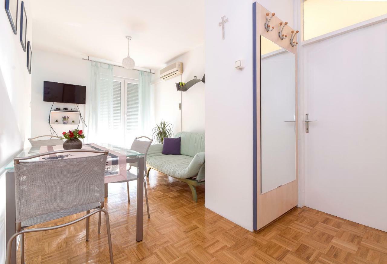 Apartment Dora Split Exterior foto